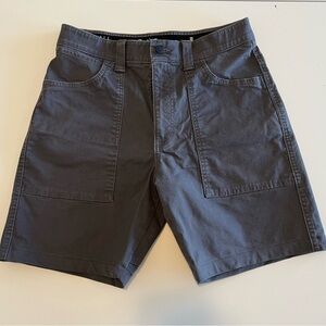 Men’s Wrangler Canvas Shorts